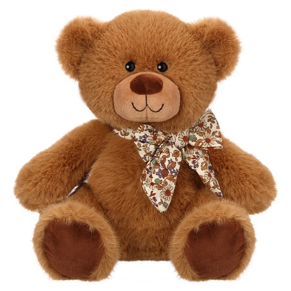 Мишка бурый, 30 см