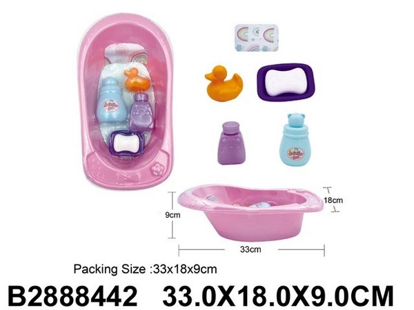 Набор "Аксессуары для кукол"