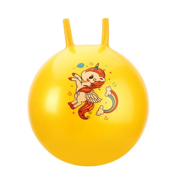 Мяч гимнастический, 55см, 400гр