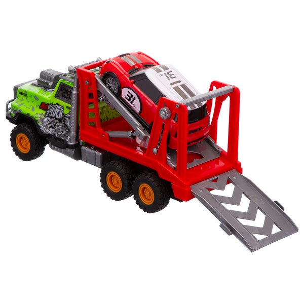 Машинка на радиоуправлении "BeBoy"