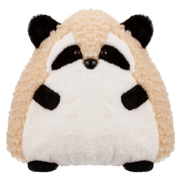 Енот белый, 35 см