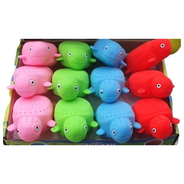 Игрушка для купания "Черепашка" в ассортименте