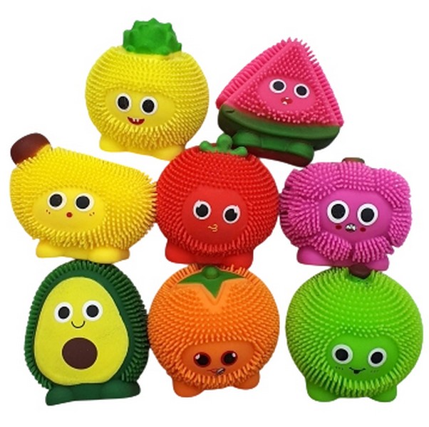 Игрушка-антистресс "Фрукт", в ассортименте