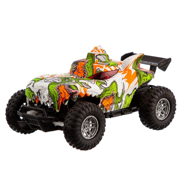 Машинка на пульте радиоуправления в ассортименте