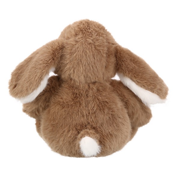 Зайчик пушистый бежевый, 32 см Зайчик пушистый бежевый, 32 см