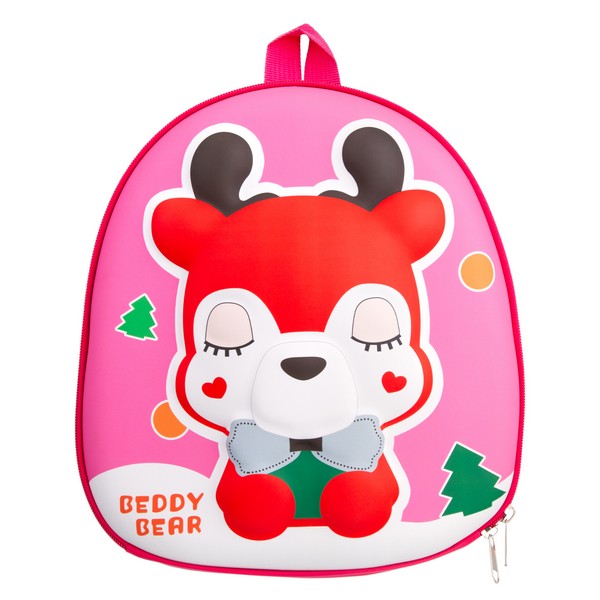 Рюкзак "Оленёнок", 5 цветов в ассортименте