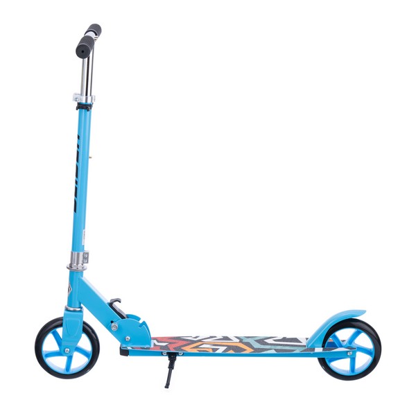 Самокат двухколесный Slider, складной