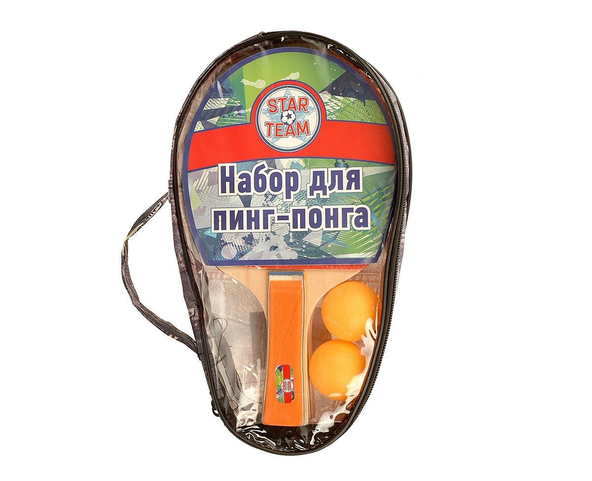 Набор для пинг-понга "STAR Team"