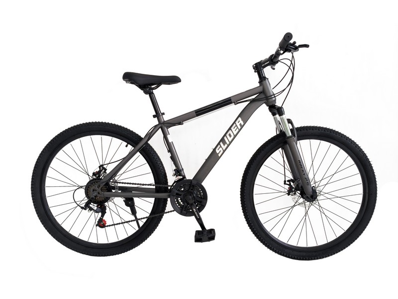 Велосипед 2-х колесный Slider Rocky, 26 дюймов, 21 скорость