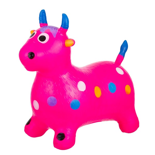 Мяч-прыгун гимнастический в ассортименте