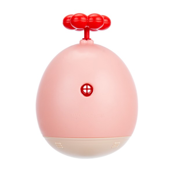 Неваляшка Elefantino "Цыпленок",играй в ванне:наполни водой,уточка внутри плавает,водяной пистолет