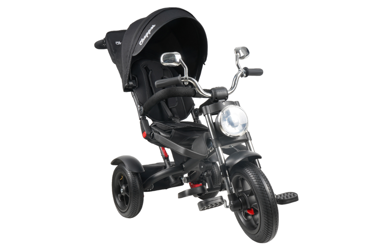 Велосипед 3-х колесный с ручкой управления Велосипед 3-х колесный с ручкой управления