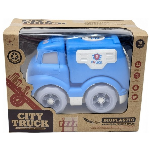 Машинка "Полиция"