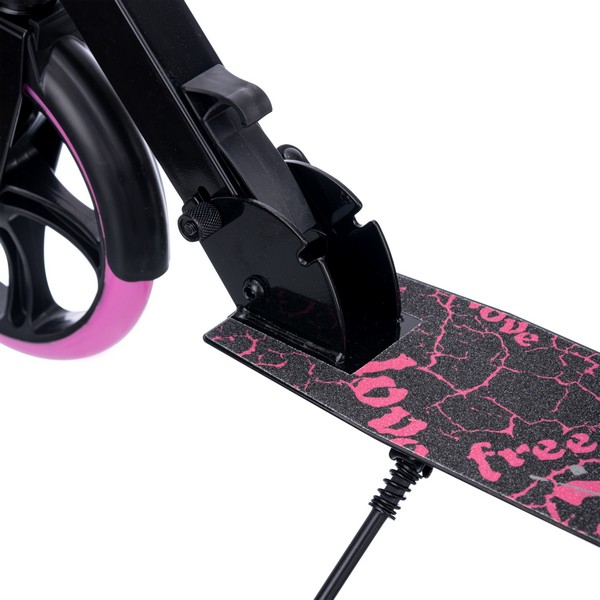 Самокат двухколесный Slider, складной Самокат двухколесный Slider, складной