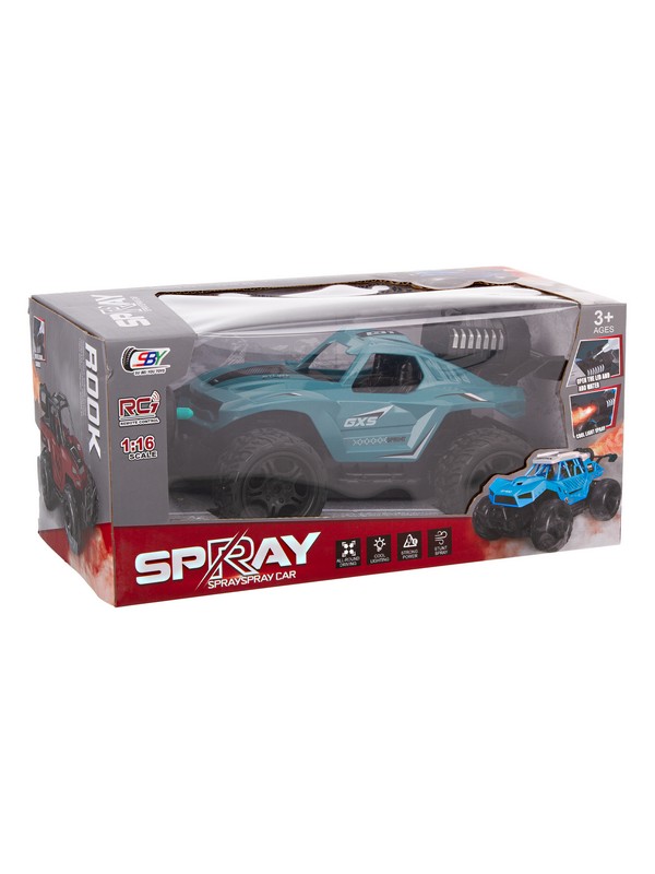 Машинка на пульте р/у