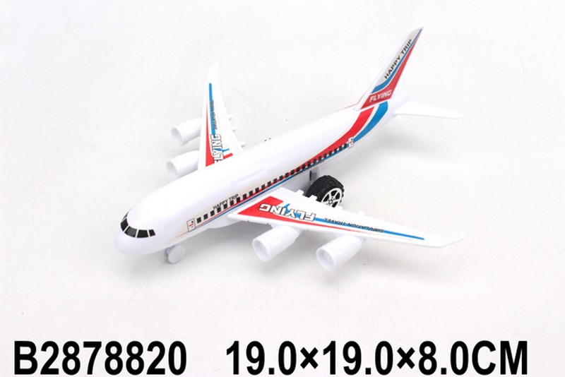 Самолет инерционный Самолет инерционный