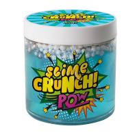 Игрушка ТМ «Slime» Crunch-slime Pow с ароматом конфет и фруктов 450г