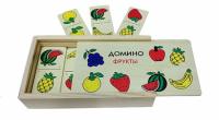 Домино "Фрукты"