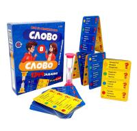 Настольная игра "Слово в слово"