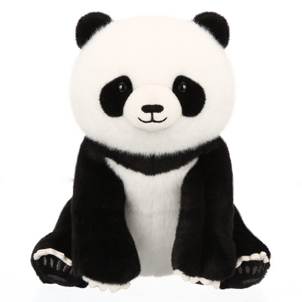 Панда, 28 см
