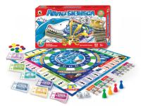 Игра экономическая "Акулы бизнеса"