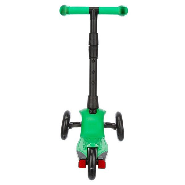 Самокат трехколесный Slider Stile, складной, колеса со светом Самокат трехколесный Slider Stile, складной, колеса со светом