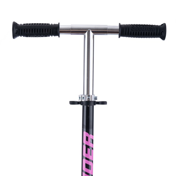 Самокат двухколесный Slider, складной