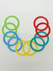 Кольца для кольцеброса 10 шт.