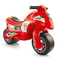 Игрушка "Мотоцикл-каталка DOLU" My 1st Moto, красный