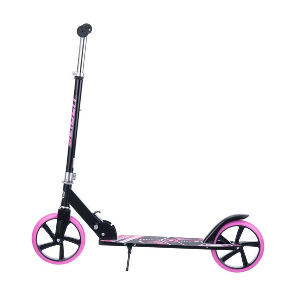 Самокат двухколесный Slider, складной