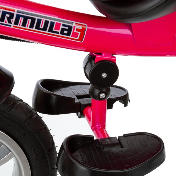 Велосипед трехколесный "Formula 3"