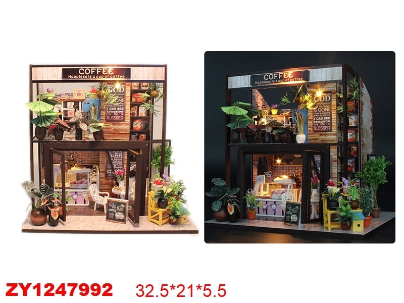 Домик для кукол