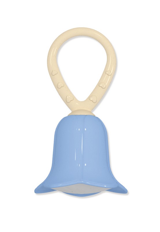 Погремушка «Колокольчик». Коллекция «Зефир»