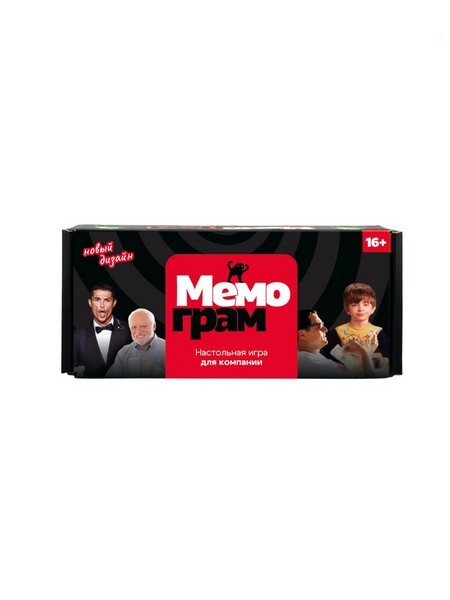 Игра "Мемограм" 16+