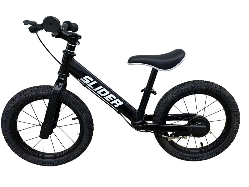 Беговел "Slider" надувные колеса диаметром 14 дюймов Беговел "Slider" надувные колеса диаметром 14 дюймов