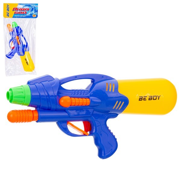 Водяное оружие "АкваБой" Водяное оружие "АкваБой"