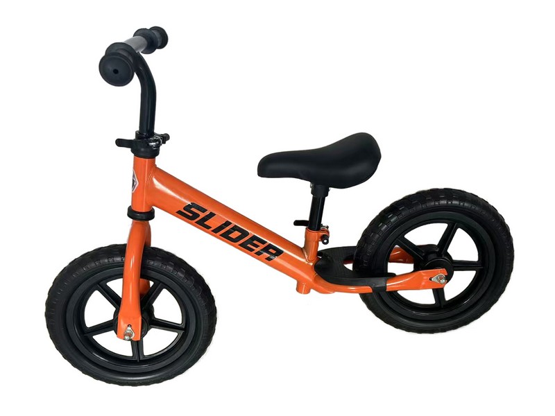 Беговел "Slider" пластиковые колеса диаметром 12 дюймов