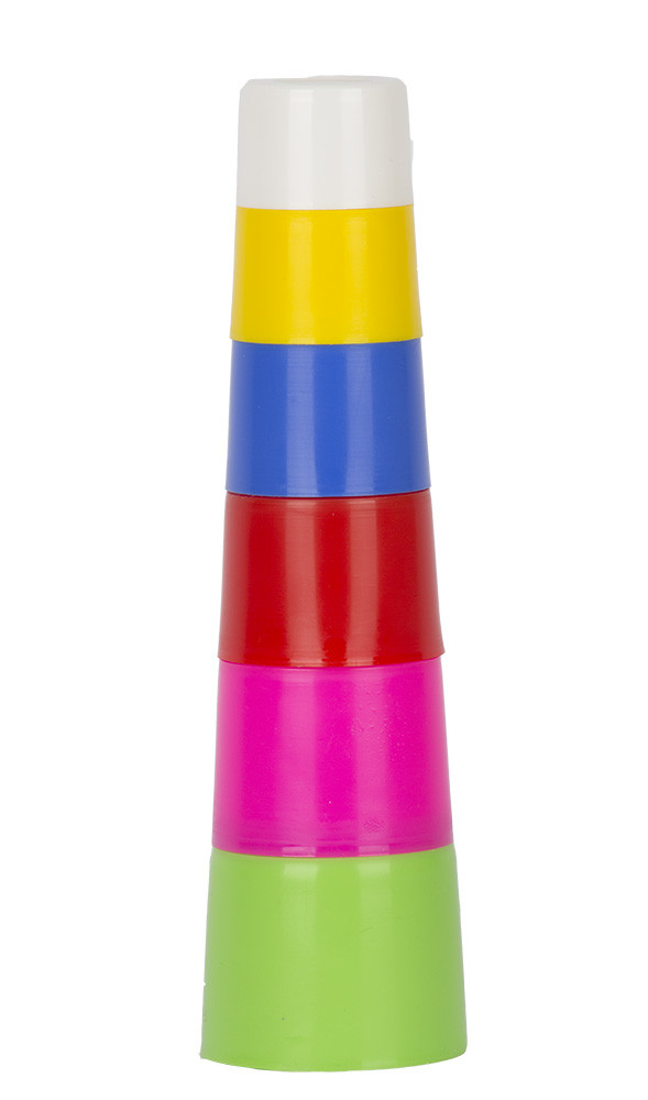 Пирамида "Башня" ( 6 элементов )