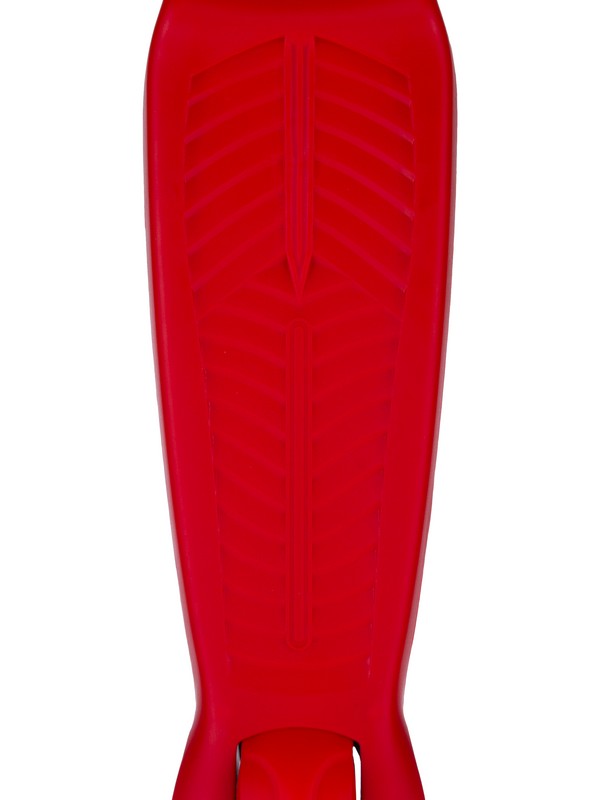 Самокат трехколесный со светящимися колесами