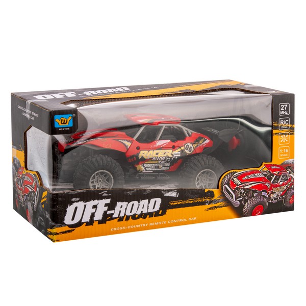 Машинка на пульте радиоуправления