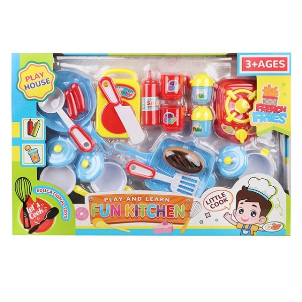 Набор "Посуда"