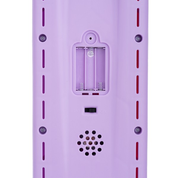 Самокат трехколесный Slider, колеса светящиеся, руль складной