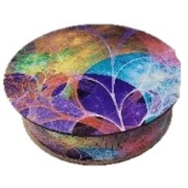 Декоративная шкатулка,  21,5*7,5 см