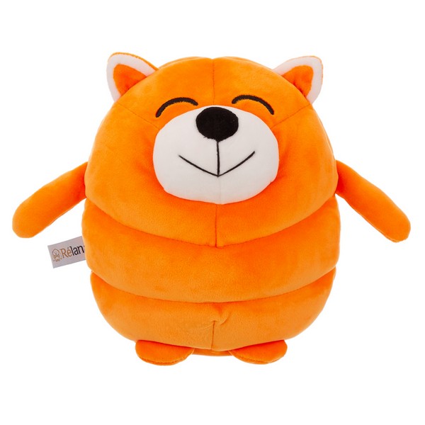 Мягкая Игрушка RELANA, Лисичка, 20 см