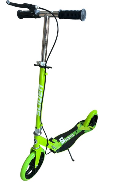Самокат двухколесный Slider, складной Самокат двухколесный Slider, складной