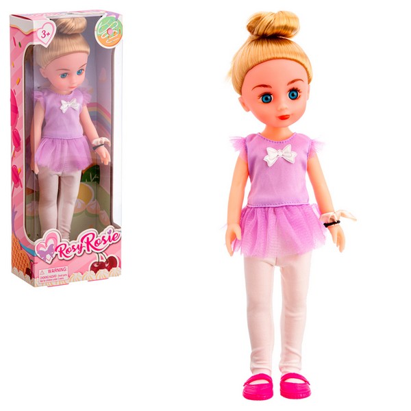 Кукла 30 см с аксессуарами, 2 вида в ассортименте
