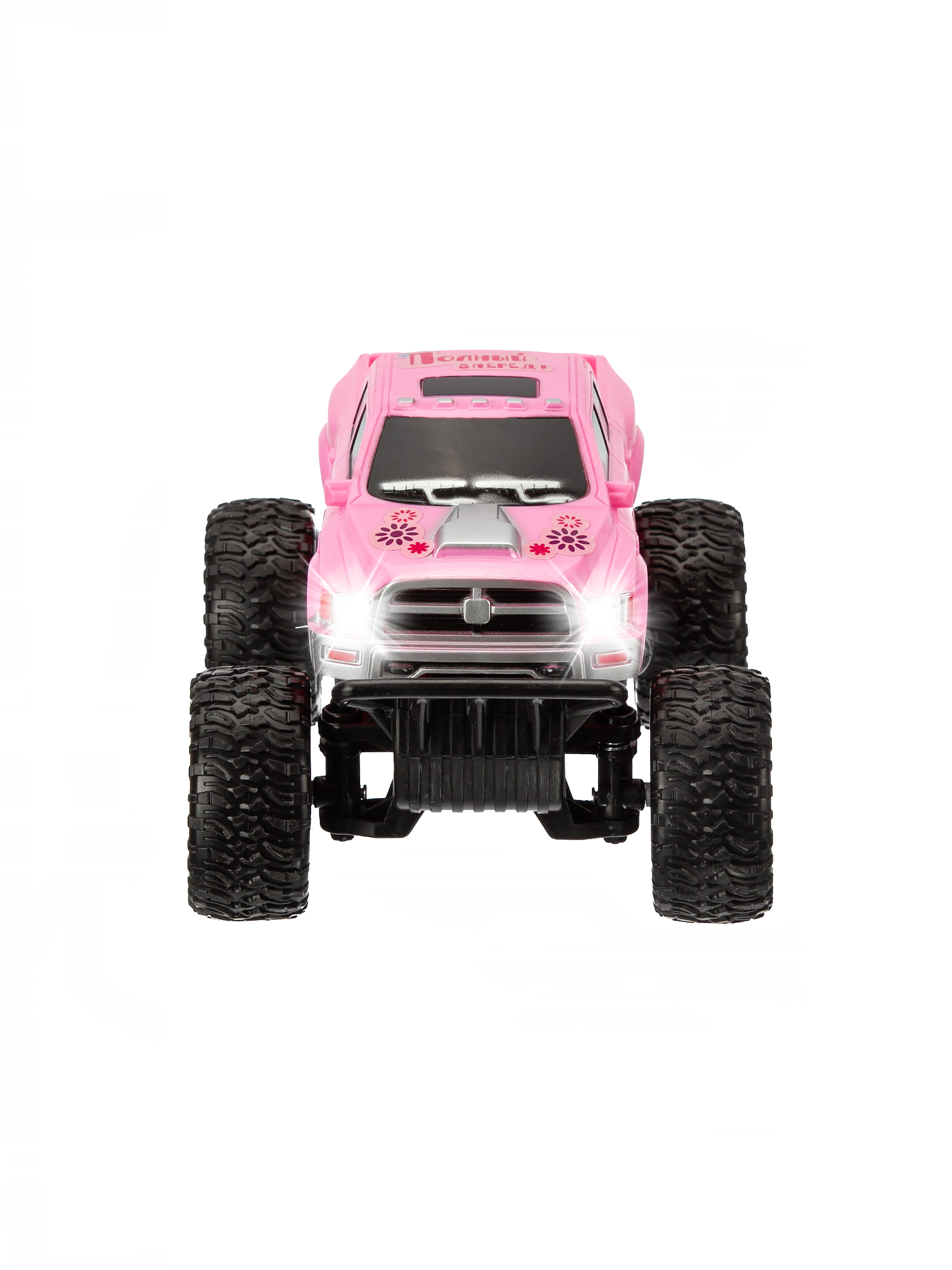 Внедорожник р/у "Girl's club", масштаб 1:24