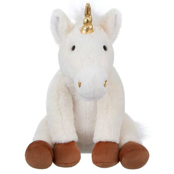 Мягкая Игрушка RELANA, Единорог сидячий, 32 см