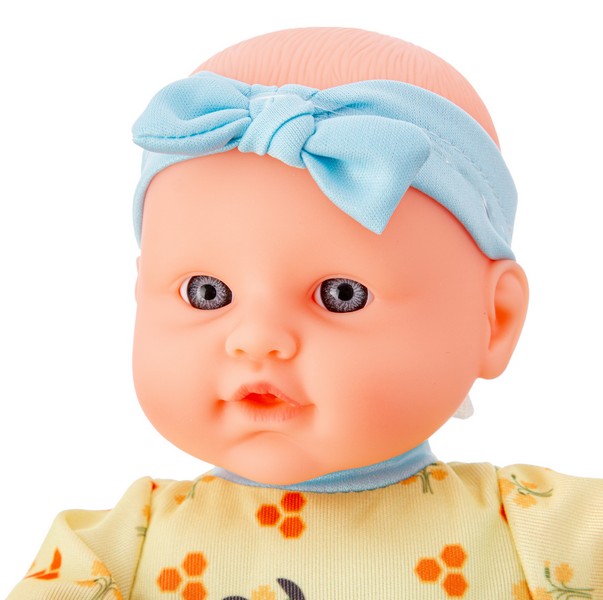 Пупс 30 см "Girl's Club" с аксессуарами, озвученный (5 фраз)