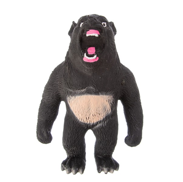 Игрушка-антистресс "Дикое животное" (8 шт в наборе)